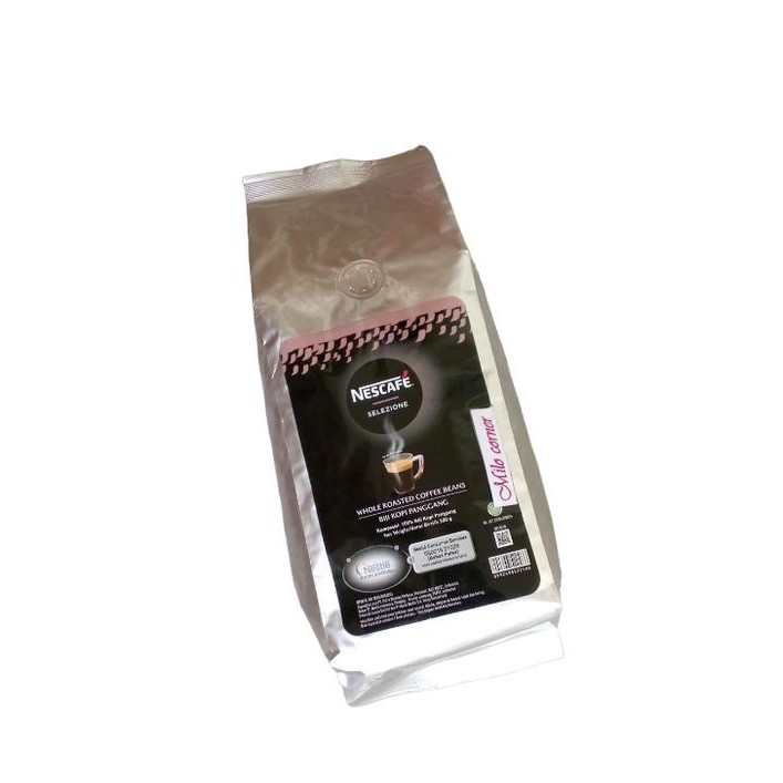 

Nescafe Selezione 500 Gr Roasted Bean Biji Kopi Panggang 500Gr Nestle