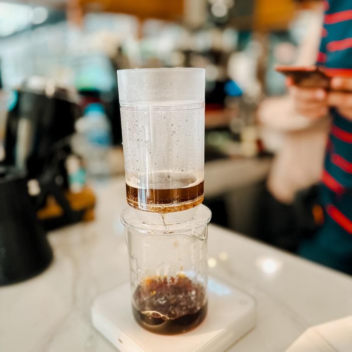 

Mount Argopuro (500 Gr) Single Origin Specialty Coffee Beans