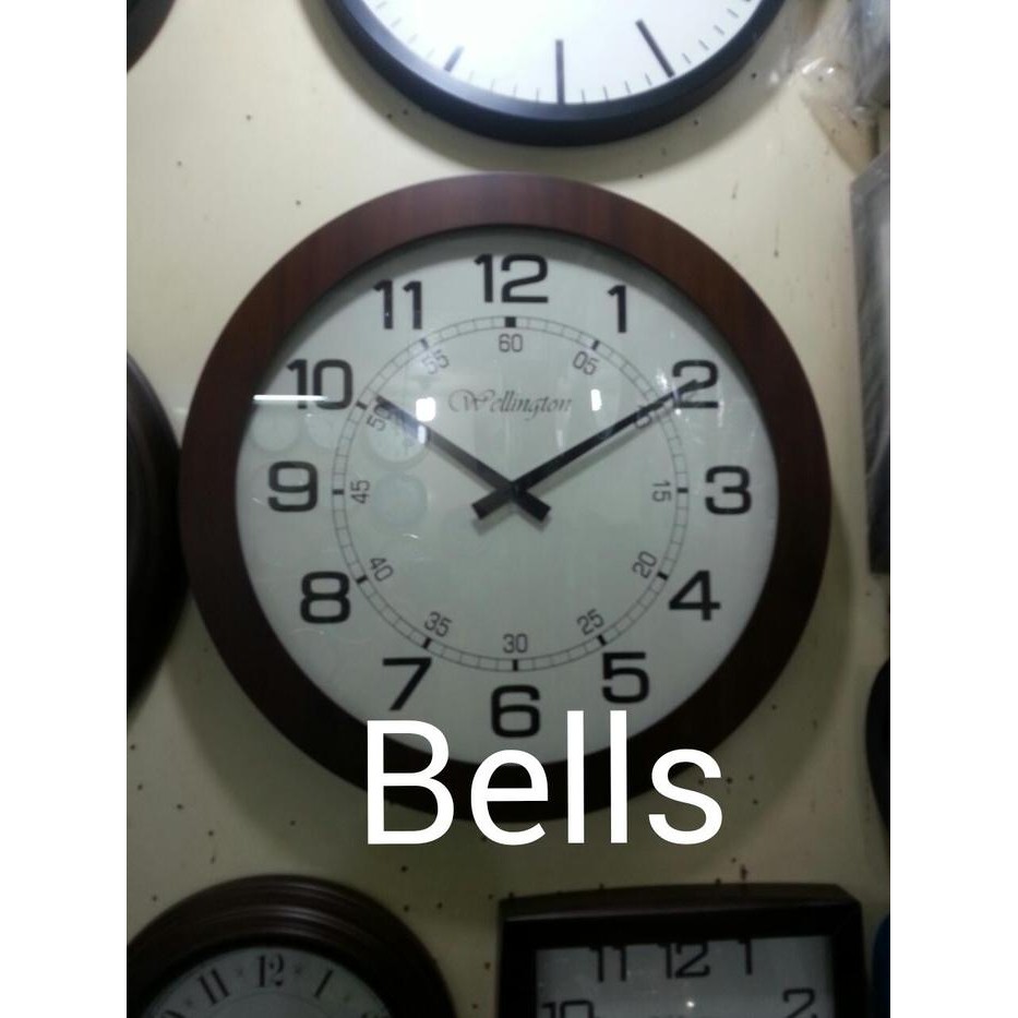 Jam Dinding Wellington 606.600