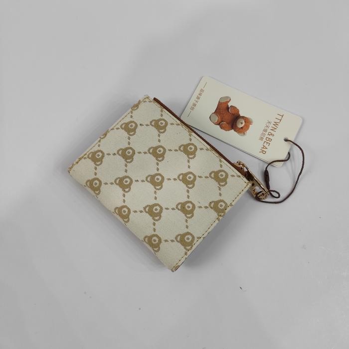 Ttwn Bear Original Tt2438 Dompet Wanita - Ttwnbear - Dompet Ttwn Bear