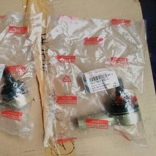 Tie Rod Terot Isuzu Dmax Original Genuine Part