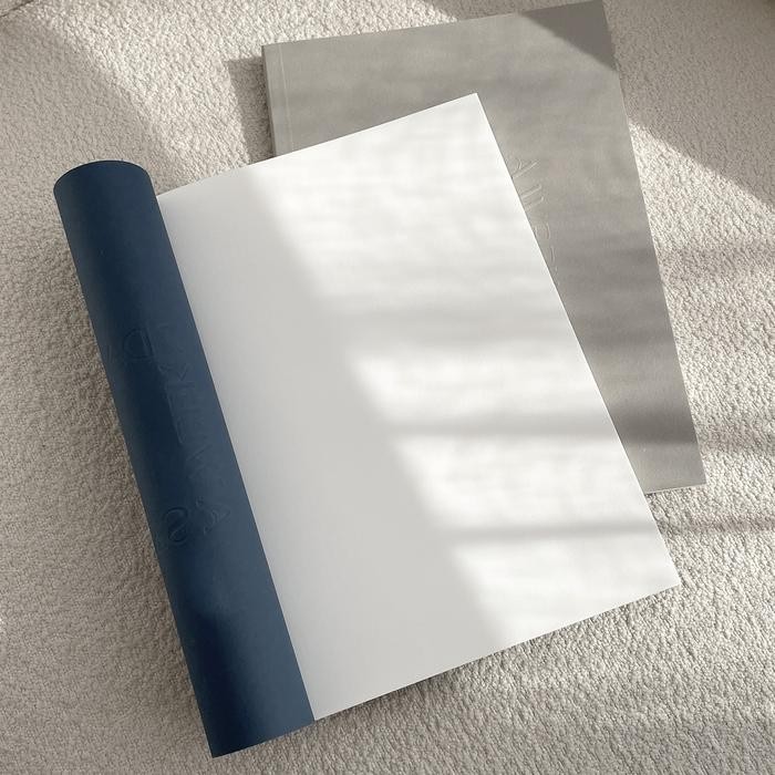 

Notebook A5 / Notebook Aesthetic / Buku Tulis / Buku A5 / Notebook Polos / Buku Aesthetic / Buku