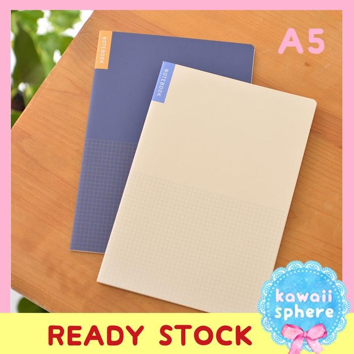 

Hobonichi Memo Pad Set Isi 2 A5 Size For Hobonichi Cousin Ready