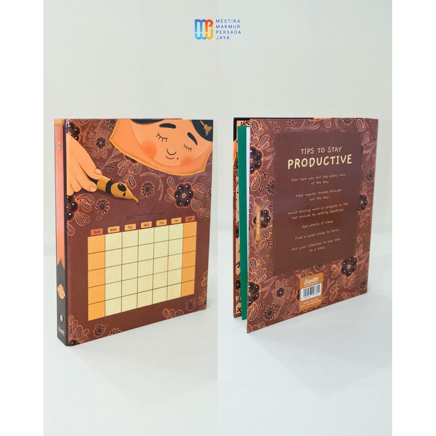 

Bantex Multi Ring Binder Kuliah A5 B5 Motif Batik Binder Kuliah Notebook Aesthetic Kode 437
