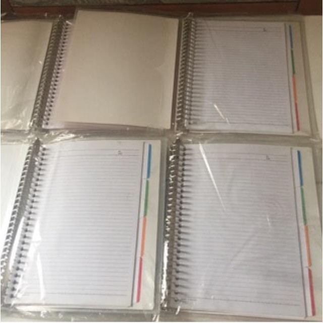 

Binder Note B5 Campus - Mercy Stationery Kode 1198