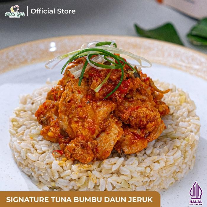

Diskon! Promo Combo 4 Lauk Sehat Signature Beef Rendang + Signature Tuna Bumbu Daun Jeruk +