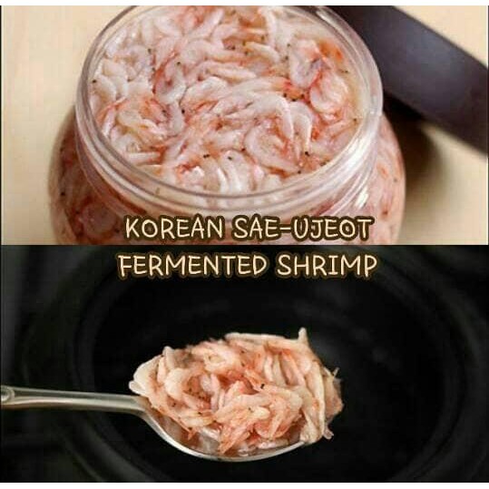 

Diskon! Promo Fermented Shrimp Saeujeot Ebi Korea