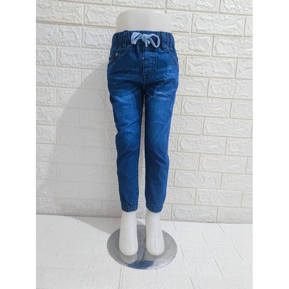 Celana Panjang Jeans Anak Perempuan Berkualitas/Jogger Jeans Anak/Jeans Anak Berkualitas