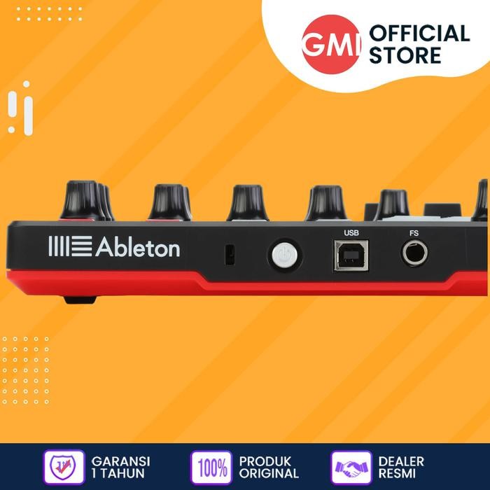 Akai Professional Apc40 Mkii Pad Controller