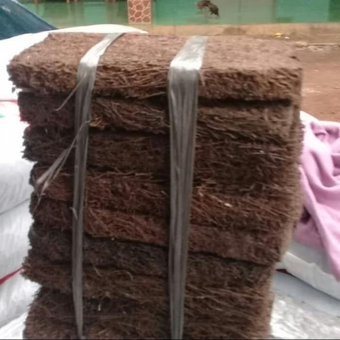 1Kg Akar pakis cacah