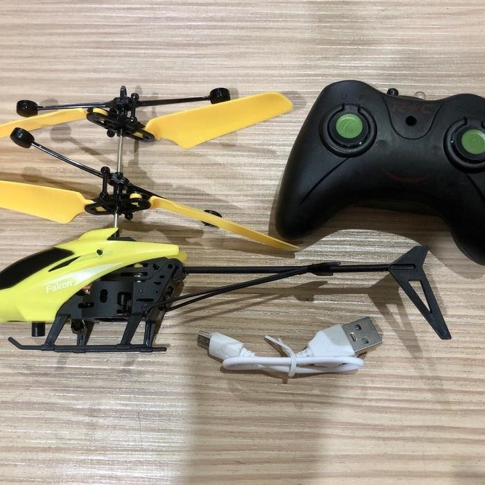 Leapfrog - Mainan Helikopter Mini Remote Control
