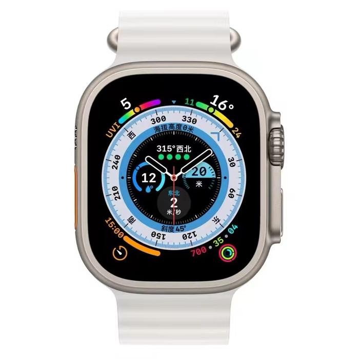 Smartwatch Jam Tangan Pintar Ultra