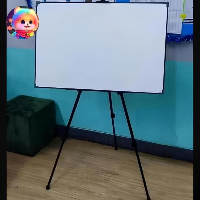 

Stand Papan Tulis Frame Foto Lukis