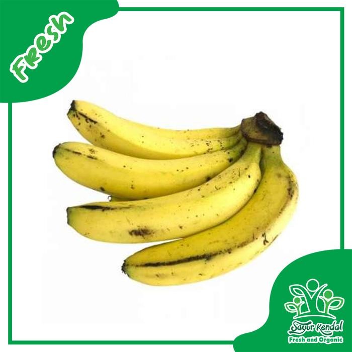 

TERMURAH Pisang Ambon - Sayur Kendal READY STOCK