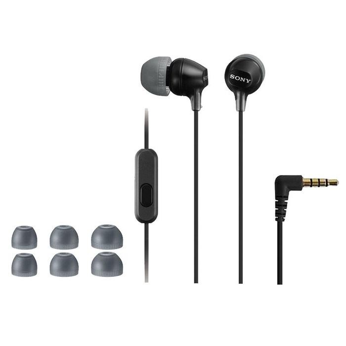 Sony Mdr Ex15Ap / Sony Ex15Ap / Mdr Ex15Ap / Ex15Ap Inear Headset