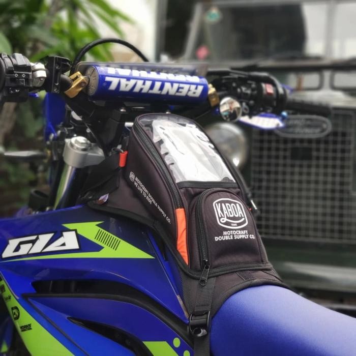 Tankbag Kaboa Motocraft Tas Tangki Motor Trail - Sport