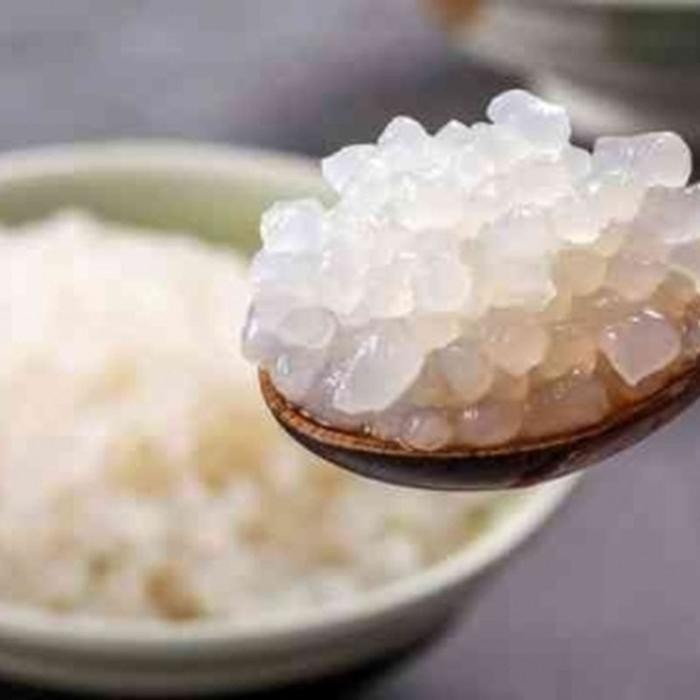 

New Shirataki Rice Konnyaku / Beras Shirataki 1kg Ready