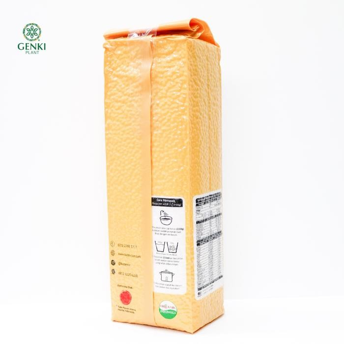 

Promo Terlaris Kaze Japonica White Rice Zero Sugar / Beras Jepang Nil Sugar - 1 kg Ready