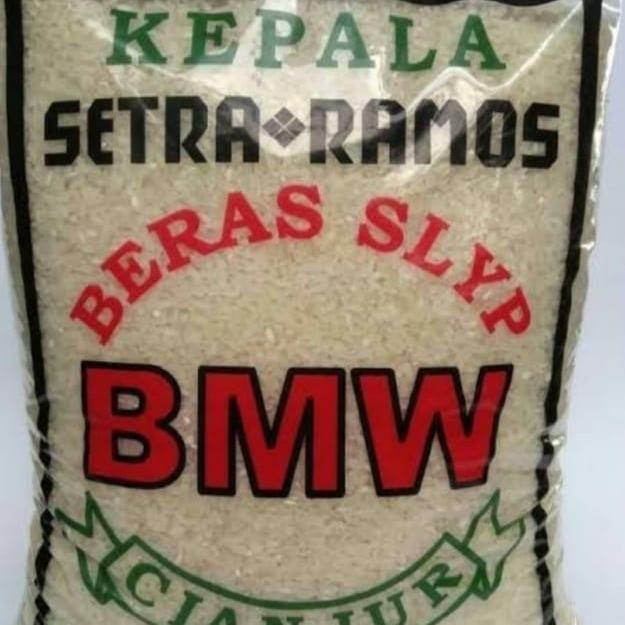 

New Beras sentra Ramos pandan wangi Cianjur 5 kg Ready
