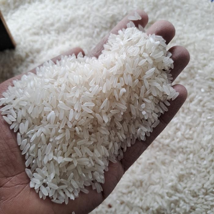 

Barang Terlaris beras tiga jambu 15kg setra ramos Ready