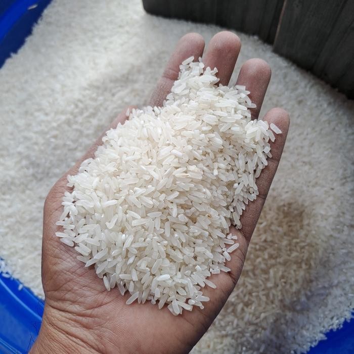 

Promo Terlaris beras cap bunga 15kg Ready