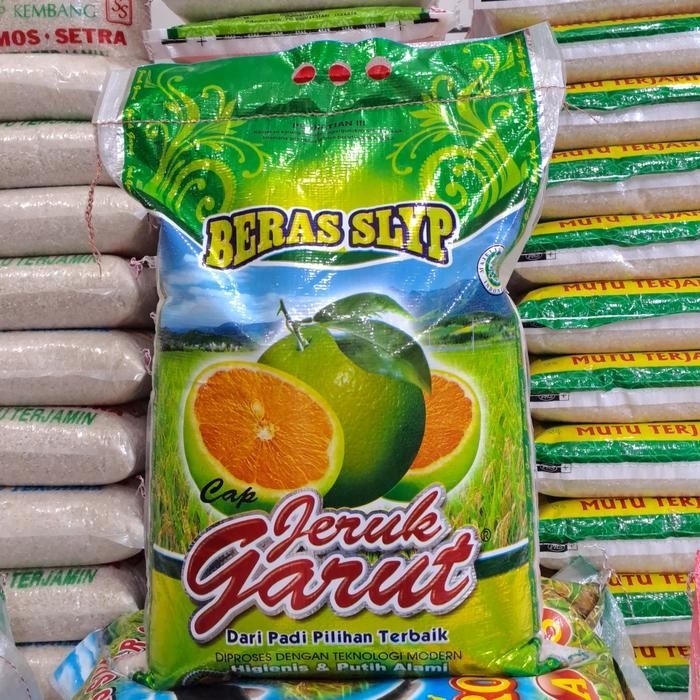 

Sale terbaru beras jeruk garut 10 kg asli Ready