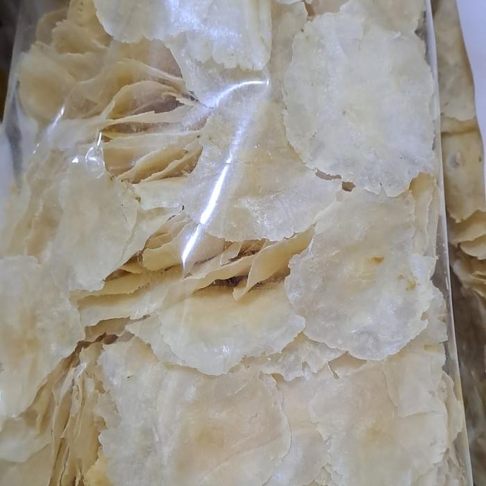 

Sale terbaru Emping mentah melinjo Aceh Matahari 500gr super tipis.GradeA 100% Aceh Ready