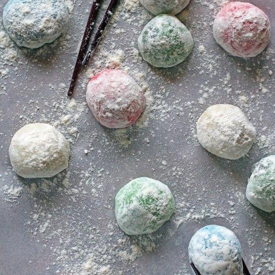 

Terbaru Premix Japanese Daifuku Mochi 1 Kg Tepung Moci Instant Tahan Di Freezer Ready