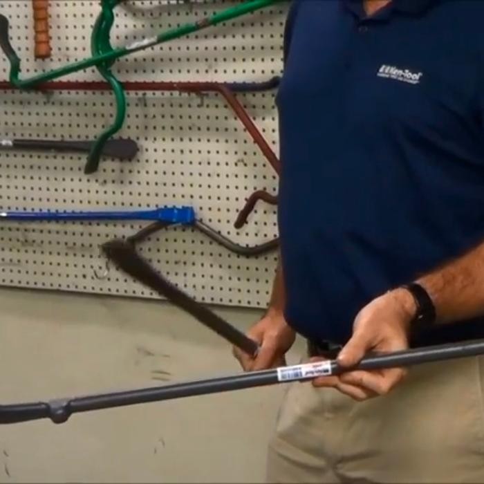 HALTEC T48A KENTOOL 34648 TIRE LEVER PRY BAR ALAT CUNGKIL BAN TRUK T48