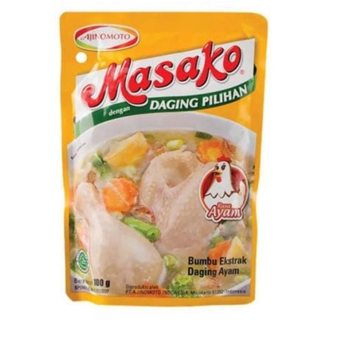 

(Allthebest) Masako Ayam 100g Penyedap