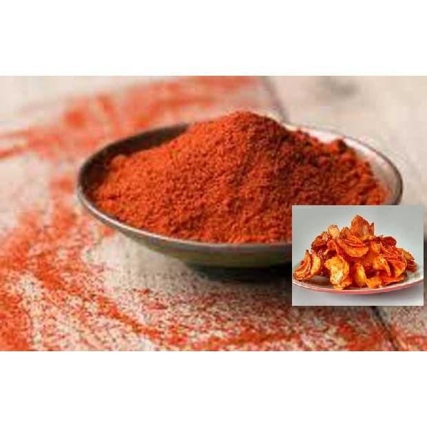 (Allthebest) Bumbu Tabur Cabe Merah Halus 100 gram, Bubuk Tabur Cabe Merah (Halus)