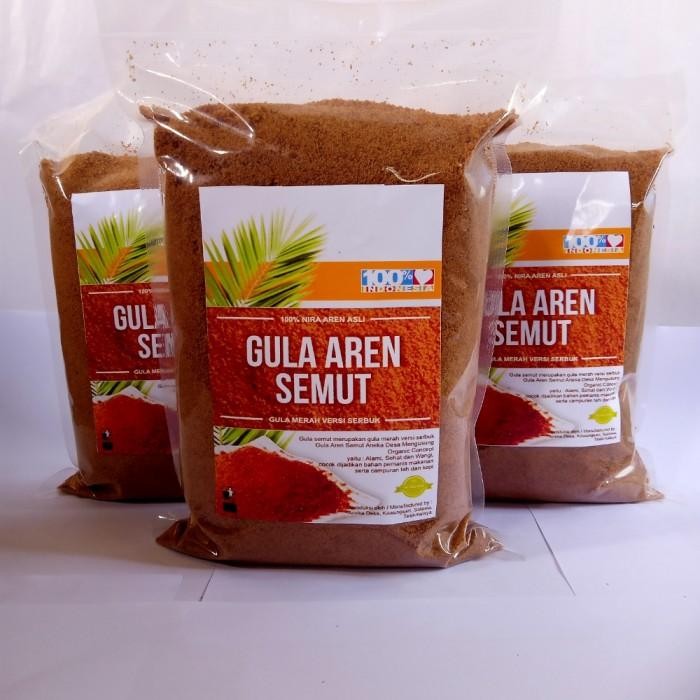

(Allthebest) Palm Sugar /Gula Semut Aren / Gula Aren Asli