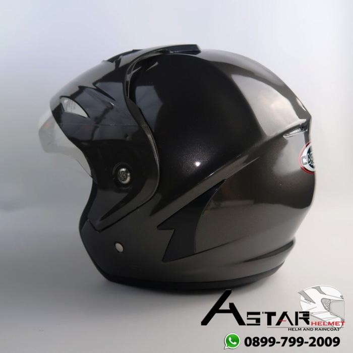 Helm Ukuran Besar Xxl Sudah Sni