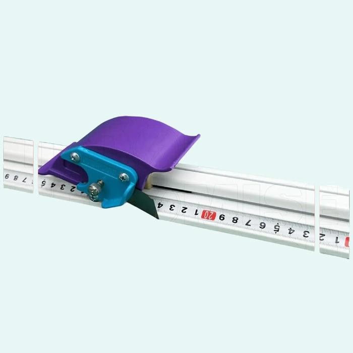 

ID PENGGARIS POTONG/MISTAR CUTTER/SLIDER TRIMMER FOR SIGNAGE/PENGGARIS POTONG STICKER DAN FOAM BOARD