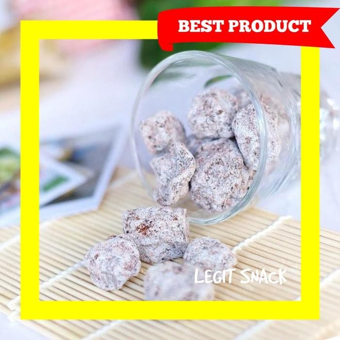 

ASLI PLUM ASIN / KIAMBOY PUTIH KIAMBOI 250Gr READY STOCK