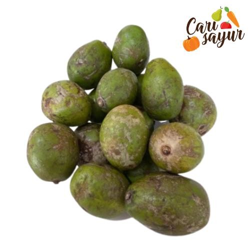 

ORIGINAL CARI SAYUR - Kedondong Buah Segar [1 kg/pack] READY STOCK