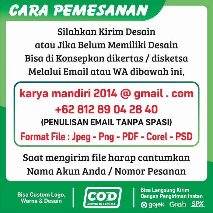 

ID STEMPEL JUMBO DESAIN CUSTOM