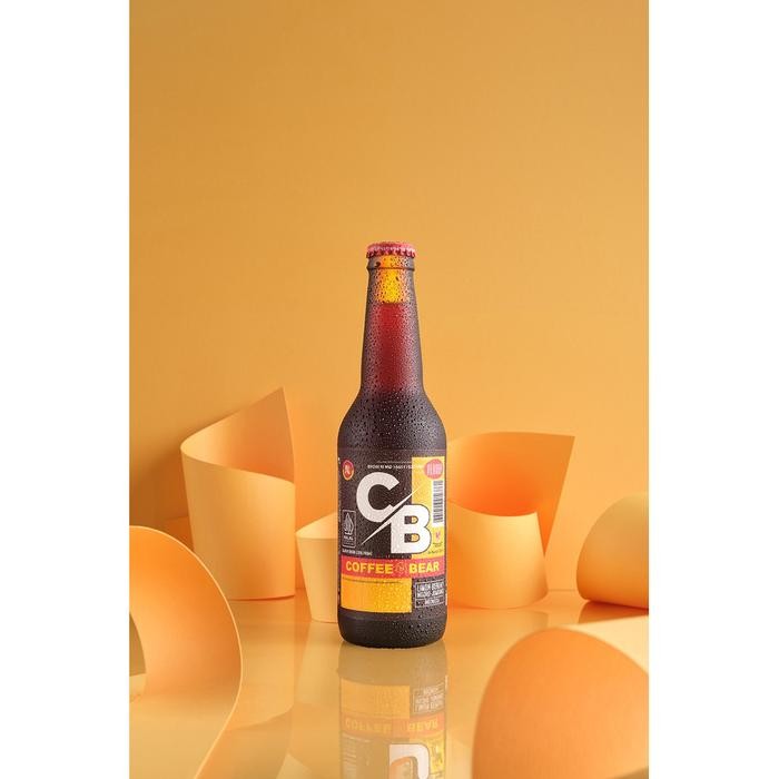 

COFFEE BEER AGUNG NGORO KARDUS / KRAT / KARTON 24 BOTOL