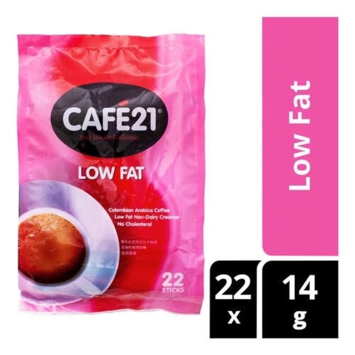 

CAFE 21 ISI 25 SACHET COFFEE