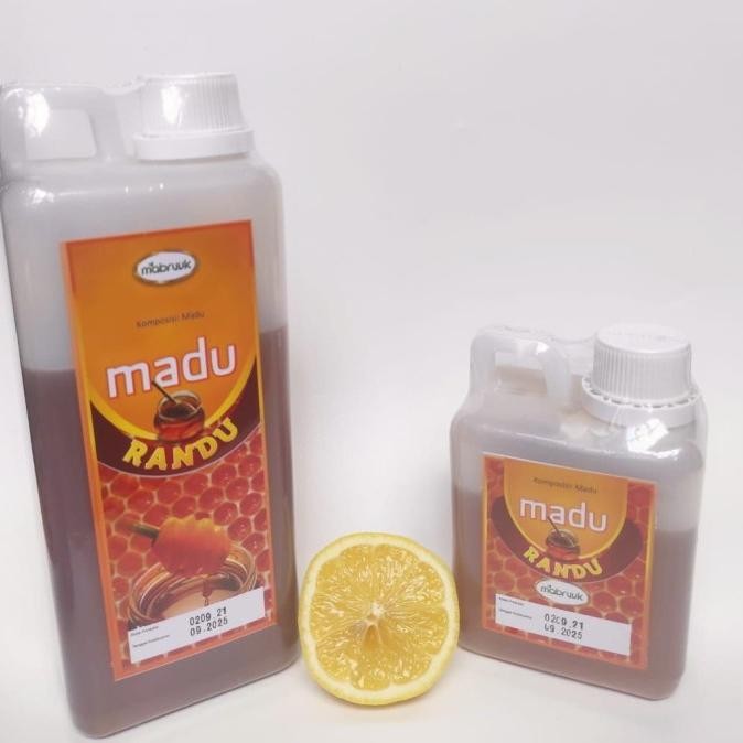 

MADU RANDU MABRUUK MURNI 1 KG