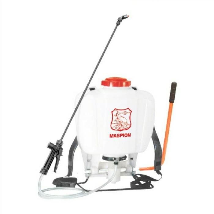 Original Maspion MPS15 Hand Sprayer 15L - Alat Semprot Disinfektan / Tanaman