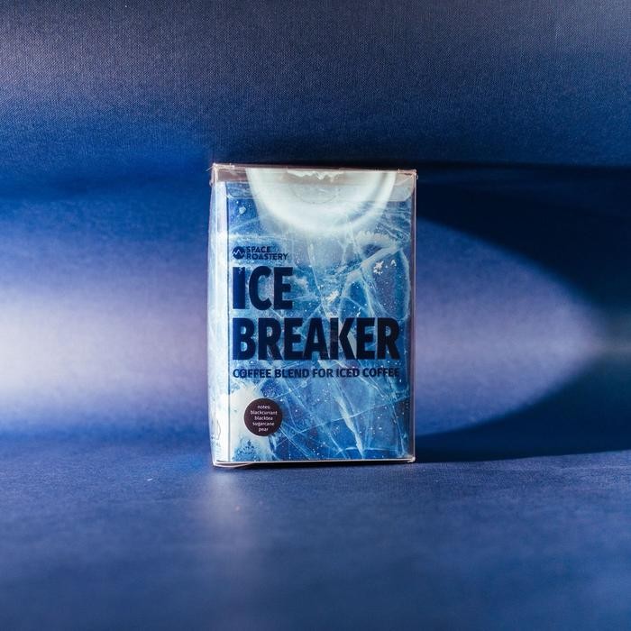 

ICEBREAKER - SPECIALTY COFFEE BEANS BY SPACE ROASTERY