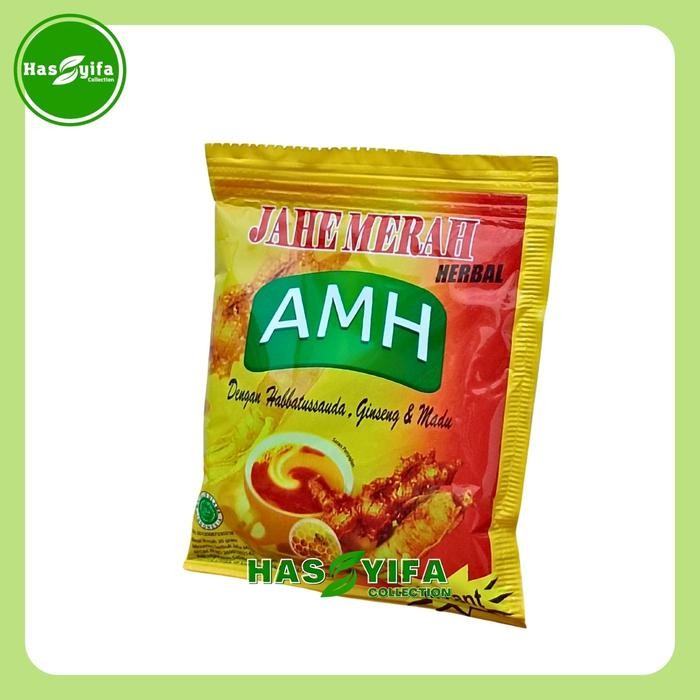 

AMH JAHE MERAH SUPER HABBATUSSAUDA KEMASAN RENCENG