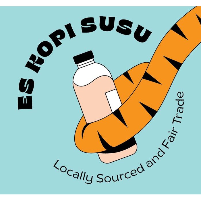 

ES KOPI SUSU MACAN (1 LITER/ 0.5 LITER)