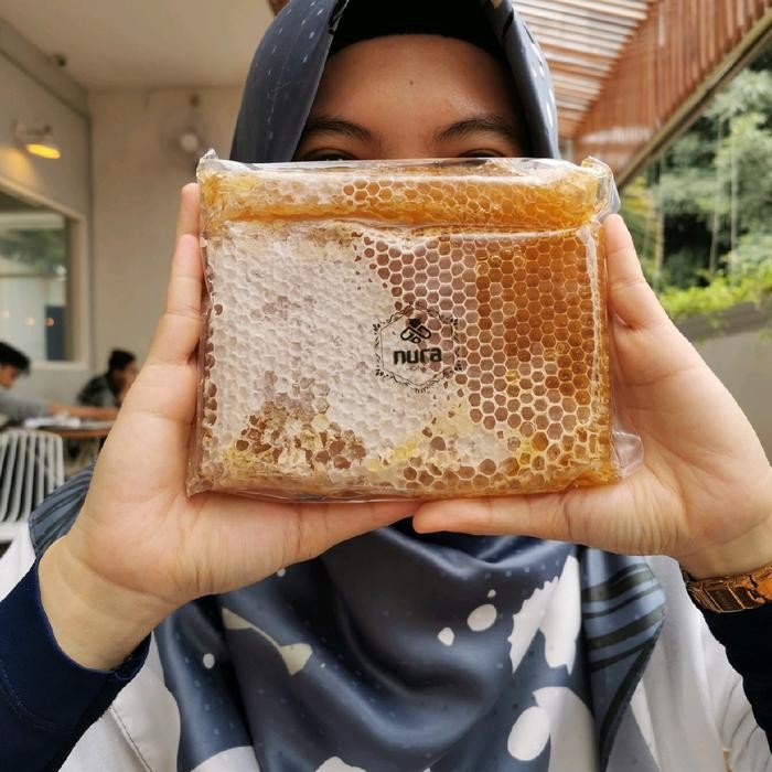 

PALING HEMAT! NURA SARANG MADU ASLI 500GR