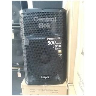 Speaker Aktif Huper Premium Js10 / Huper Js 10 / Huper Js-10 500watt ORIGINAL