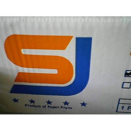 

Continuous Form Merk Sj 9.5 X 11/2 Rangkap 4