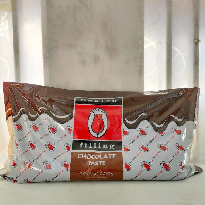 

Neww Tulip Filling Coklat Kemasan 5kg Terlaris