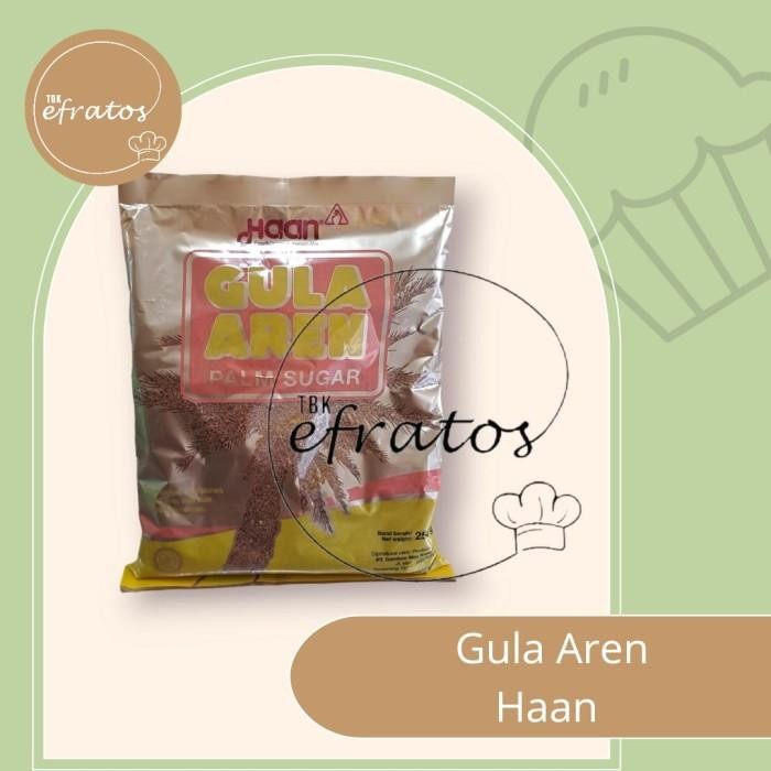 

(Allthebest) Gula Aren HAAN / Gula Merah palm