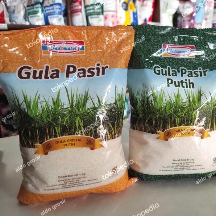 

(Allthebest) gula pasir 1kg murah